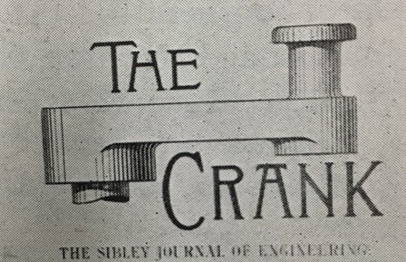 The Crank Journal