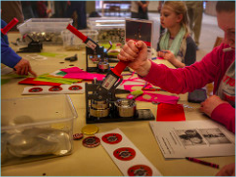 Button Making