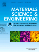 Screen Shot 2019-10-11 at 11.51.29 AM Materials Science and Engineering A: Structural Materials Cover